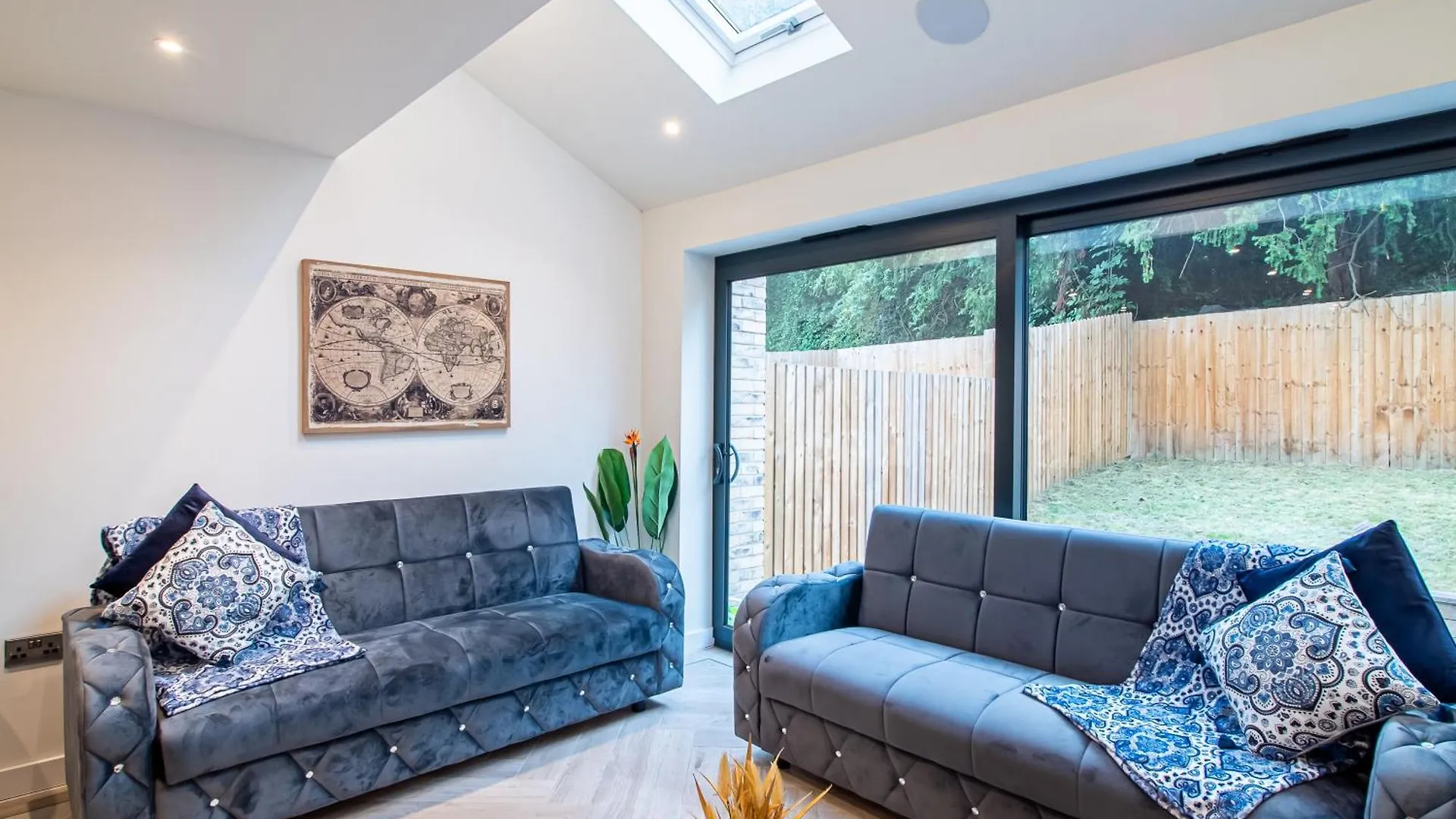 Appartement Modern 4-Bed Townhouse, Conveniently Located Near Leeds City Centre - Perfect For Corporate Stays